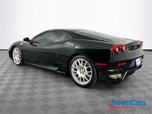 used 2005 Ferrari F430 car, priced at $137,995