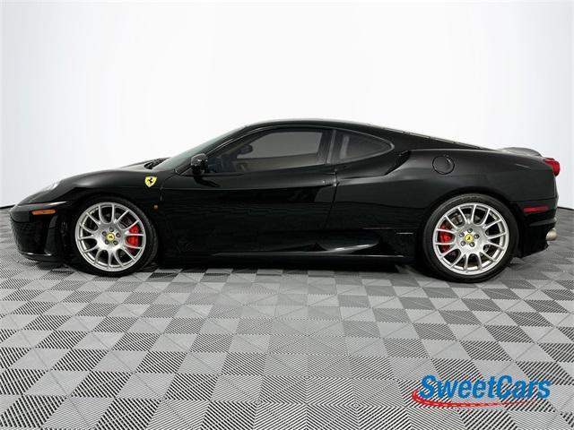 used 2005 Ferrari F430 car, priced at $134,995