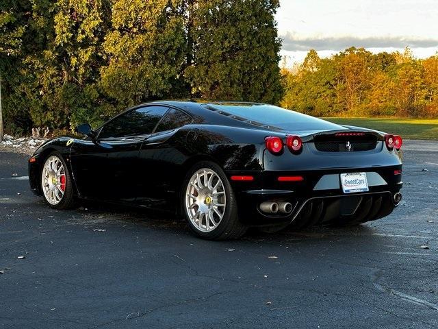 used 2005 Ferrari F430 car, priced at $139,995