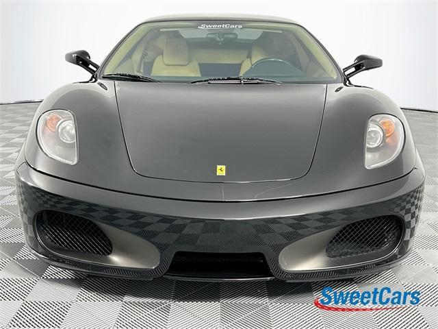 used 2005 Ferrari F430 car, priced at $134,995