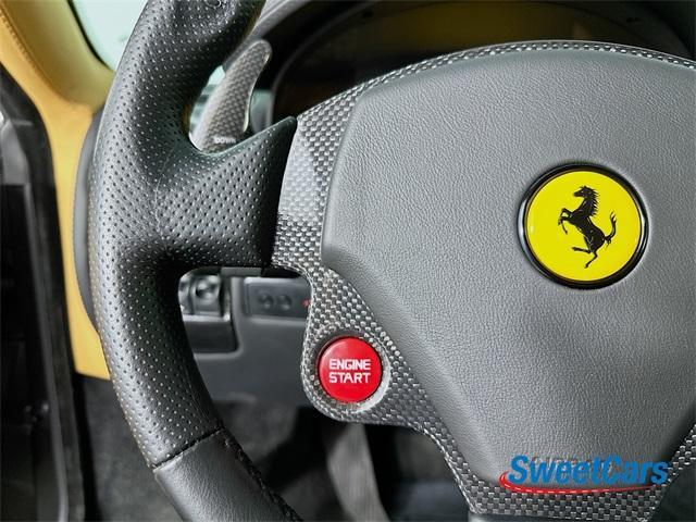 used 2005 Ferrari F430 car, priced at $137,995