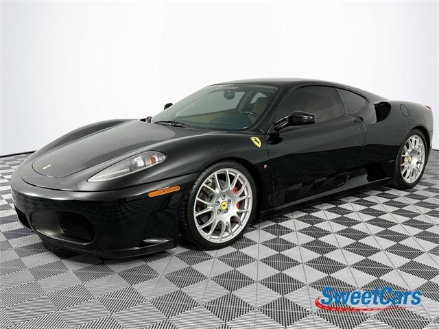 used 2005 Ferrari F430 car, priced at $134,995