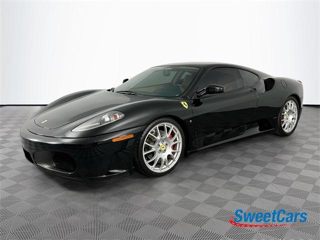 used 2005 Ferrari F430 car, priced at $137,995