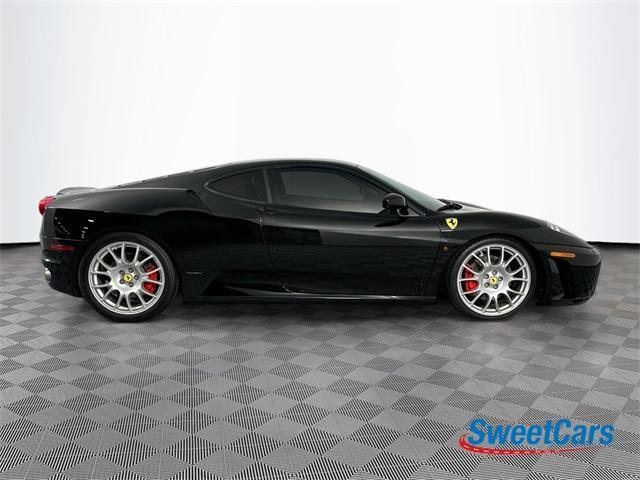 used 2005 Ferrari F430 car, priced at $137,995