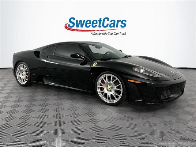 used 2005 Ferrari F430 car, priced at $134,995