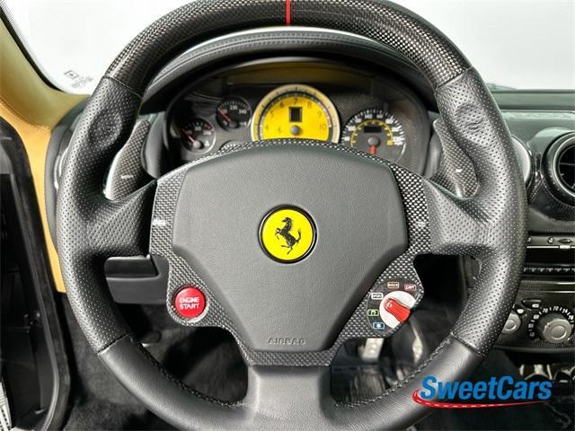 used 2005 Ferrari F430 car, priced at $134,995