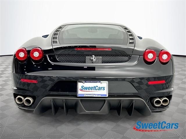 used 2005 Ferrari F430 car, priced at $137,995