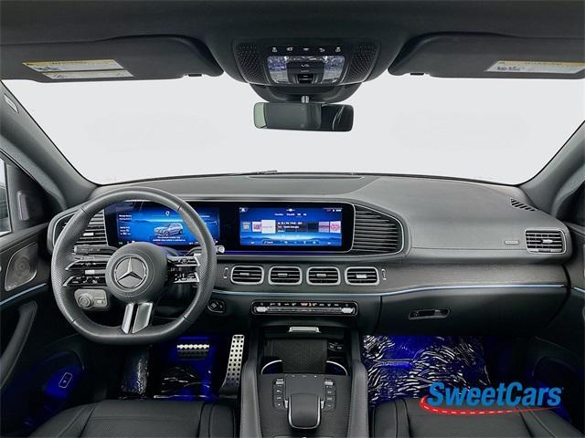 used 2024 Mercedes-Benz GLS 450 car, priced at $79,995