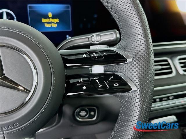 used 2024 Mercedes-Benz GLS 450 car, priced at $79,995