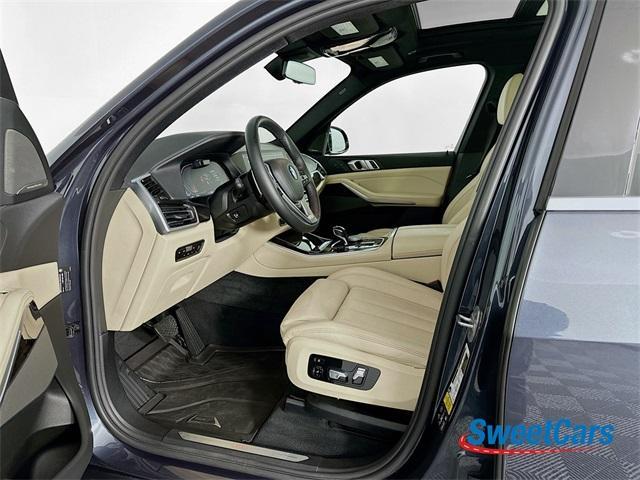 used 2021 BMW X5 car, priced at $36,995