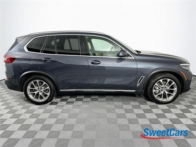 used 2021 BMW X5 car, priced at $36,995