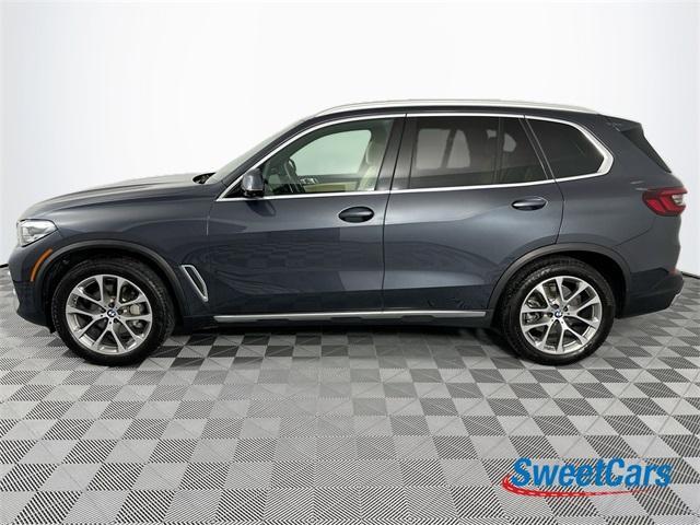 used 2021 BMW X5 car, priced at $36,995