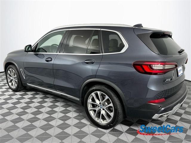 used 2021 BMW X5 car, priced at $36,995