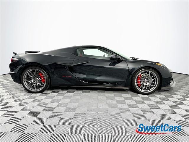 used 2024 Chevrolet Corvette car, priced at $131,895