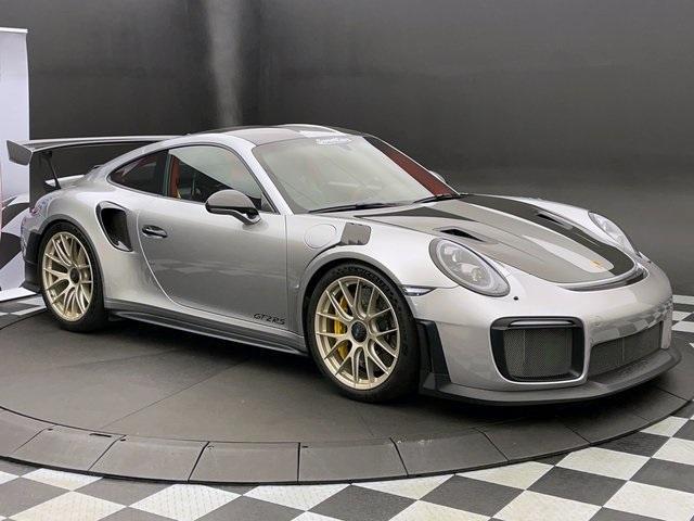 used 2018 Porsche 911 car, priced at $429,995