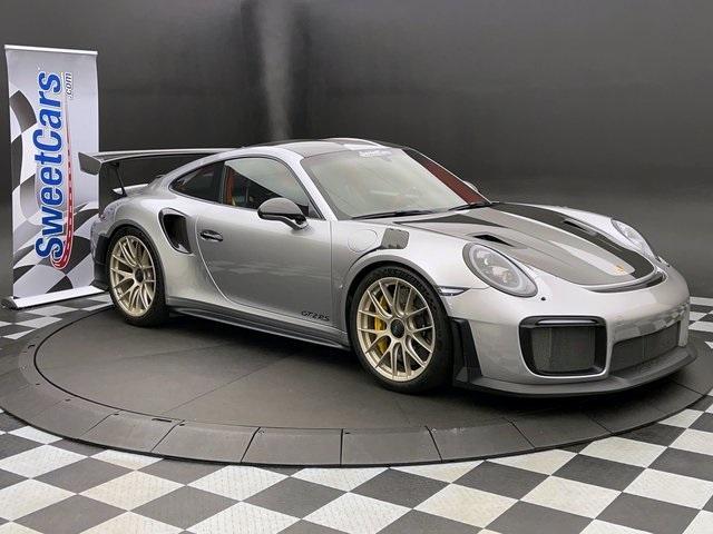 used 2018 Porsche 911 car, priced at $439,995
