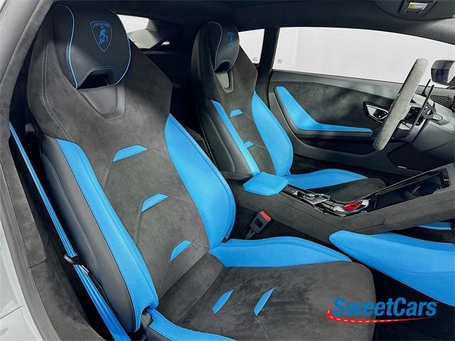 used 2023 Lamborghini Huracan Tecnica car, priced at $313,995