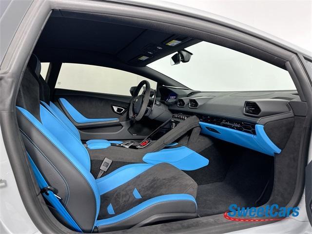 used 2023 Lamborghini Huracan Tecnica car, priced at $313,995