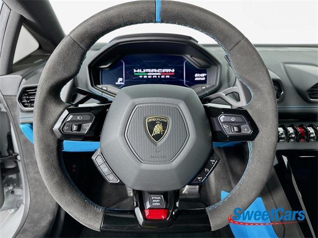 used 2023 Lamborghini Huracan Tecnica car, priced at $313,995