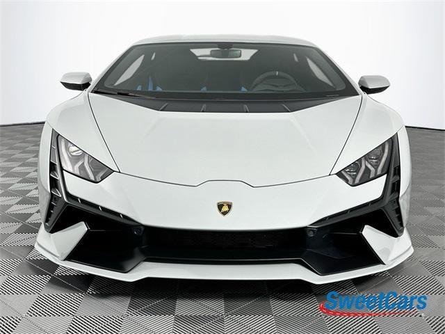 used 2023 Lamborghini Huracan Tecnica car, priced at $313,995