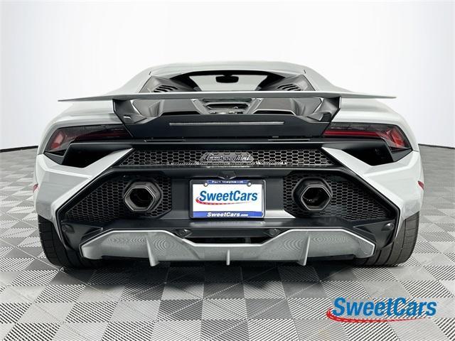 used 2023 Lamborghini Huracan Tecnica car, priced at $313,995