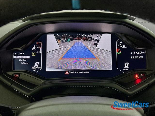 used 2023 Lamborghini Huracan Tecnica car, priced at $313,995