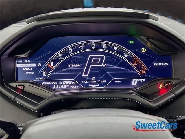 used 2023 Lamborghini Huracan Tecnica car, priced at $313,995