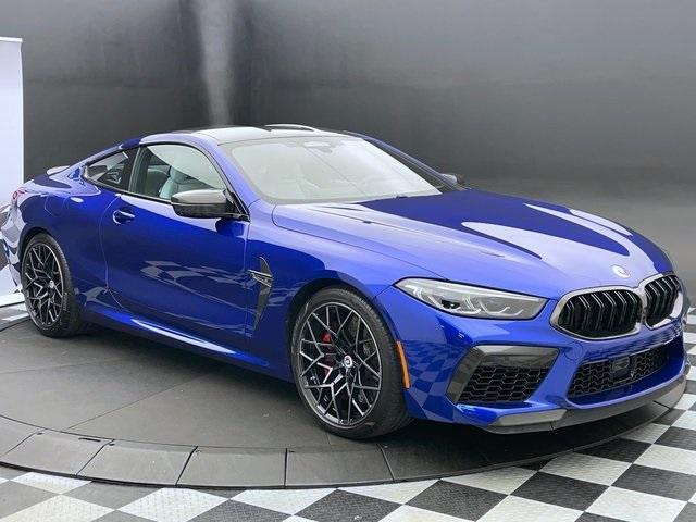 used 2023 BMW M8 car, priced at $115,995