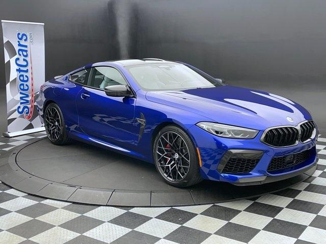 used 2023 BMW M8 car, priced at $117,995