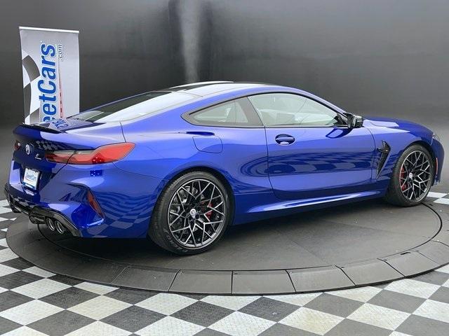 used 2023 BMW M8 car, priced at $115,995