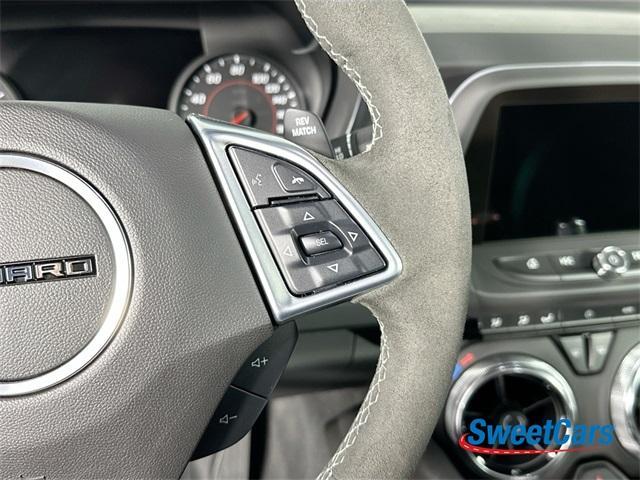 used 2023 Chevrolet Camaro car, priced at $51,995