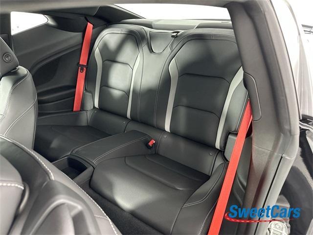 used 2023 Chevrolet Camaro car, priced at $51,995