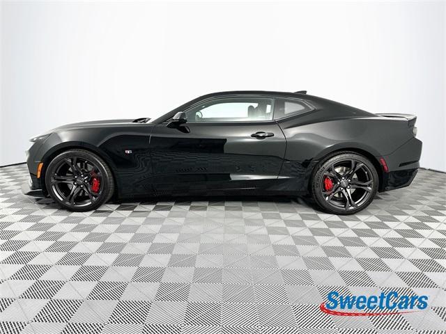 used 2023 Chevrolet Camaro car, priced at $51,995