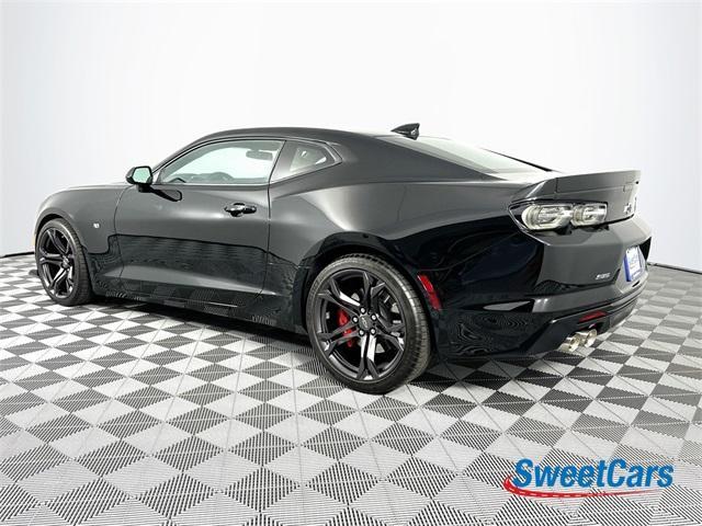 used 2023 Chevrolet Camaro car, priced at $51,995