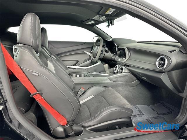 used 2023 Chevrolet Camaro car, priced at $51,995