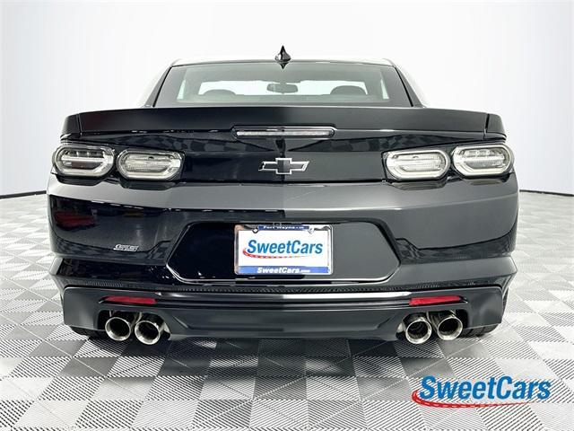 used 2023 Chevrolet Camaro car, priced at $51,995