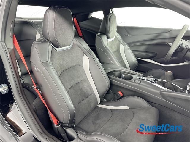 used 2023 Chevrolet Camaro car, priced at $51,995