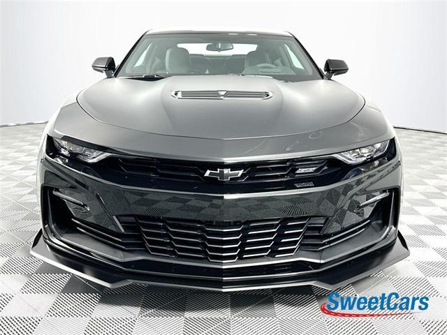 used 2023 Chevrolet Camaro car, priced at $51,995