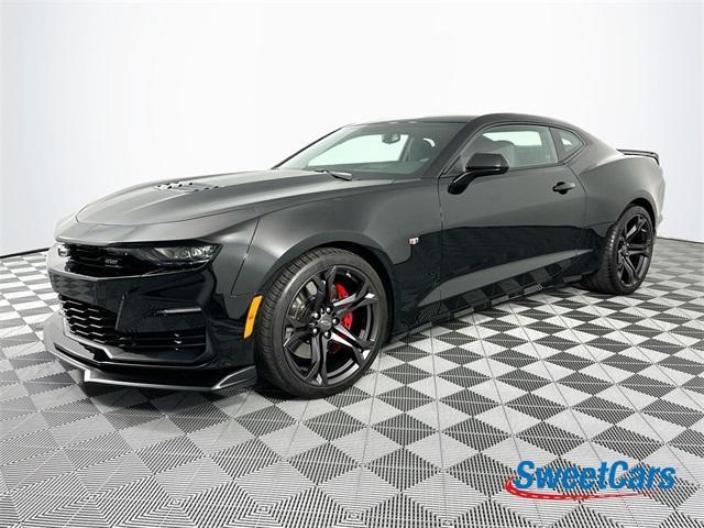 used 2023 Chevrolet Camaro car, priced at $51,995