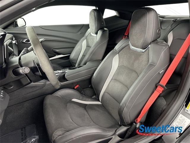 used 2023 Chevrolet Camaro car, priced at $51,995