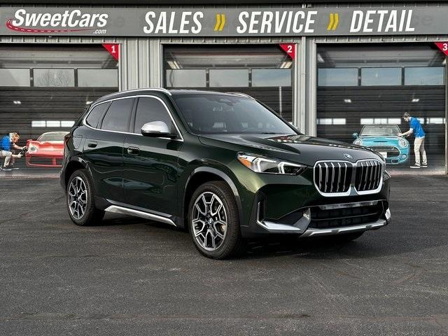 used 2023 BMW X1 car, priced at $36,495