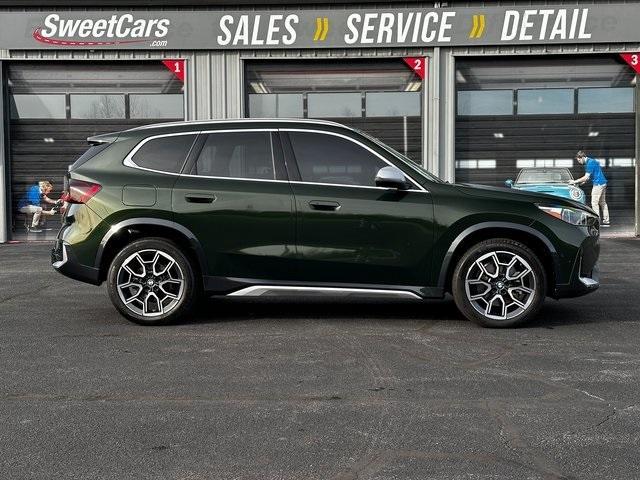 used 2023 BMW X1 car, priced at $36,495