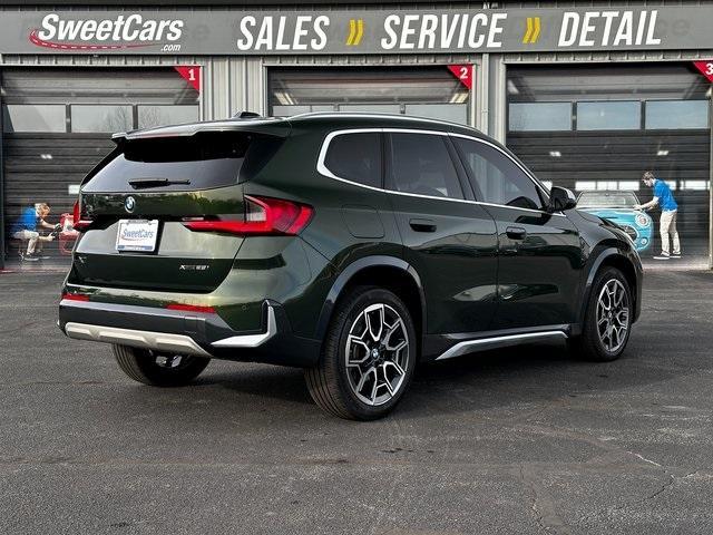 used 2023 BMW X1 car, priced at $36,495