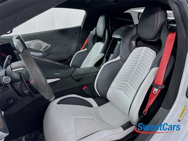 used 2023 Chevrolet Corvette car, priced at $133,995