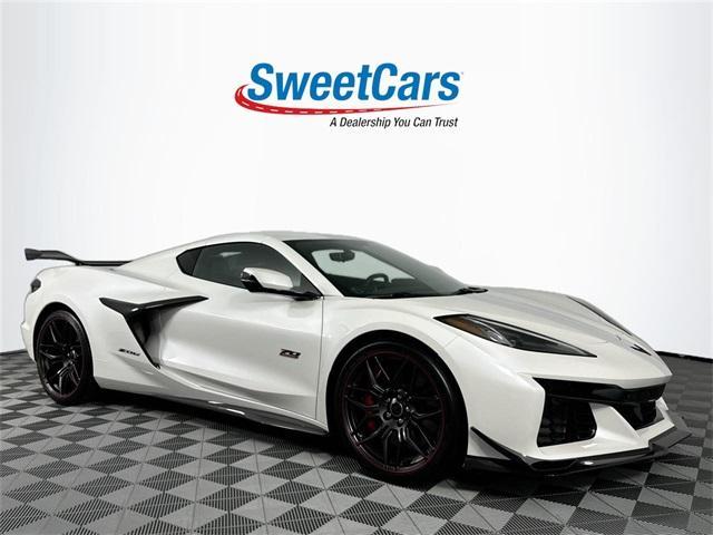 used 2023 Chevrolet Corvette car, priced at $133,995