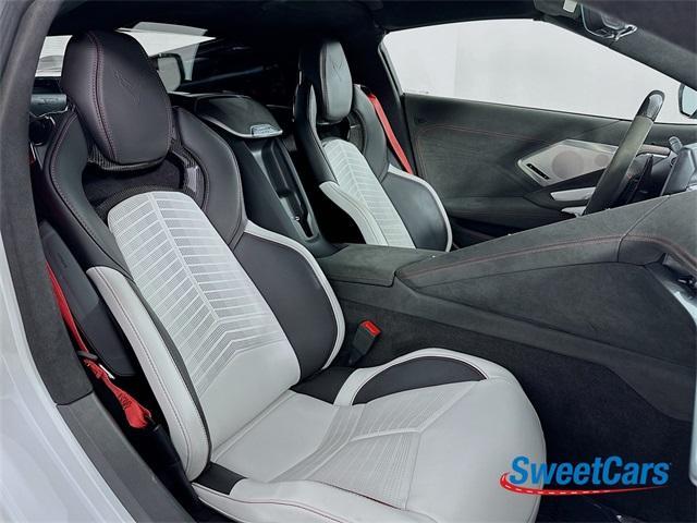 used 2023 Chevrolet Corvette car, priced at $133,995