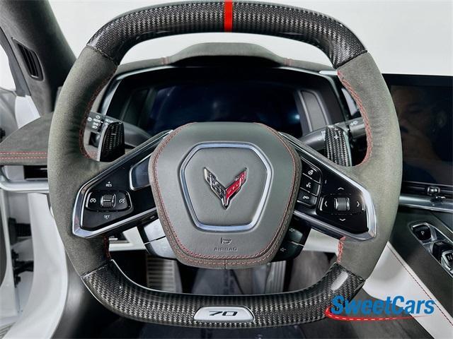 used 2023 Chevrolet Corvette car, priced at $133,995