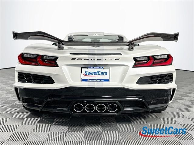used 2023 Chevrolet Corvette car, priced at $133,995