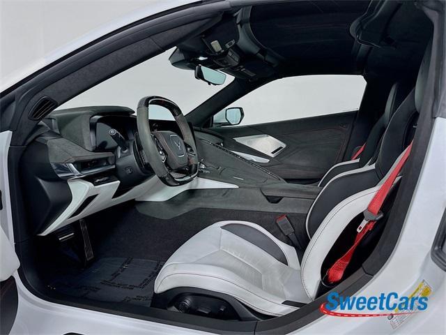 used 2023 Chevrolet Corvette car, priced at $133,995