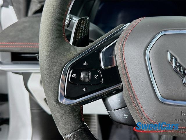 used 2023 Chevrolet Corvette car, priced at $133,995